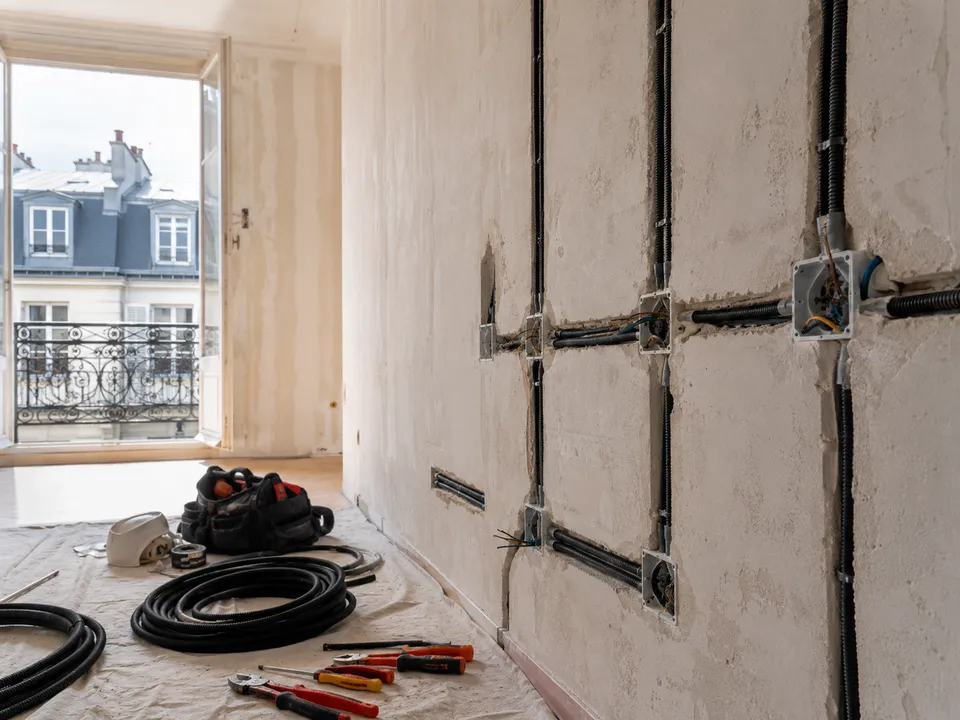 Rénovation électrique